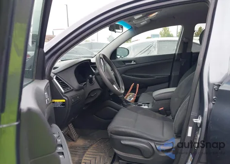 2016 Hyundai Tucson Se from USA, damaged, VIN KM8J23A40GU236664